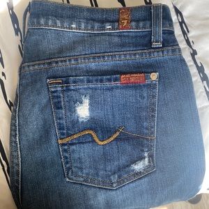 Classic denim